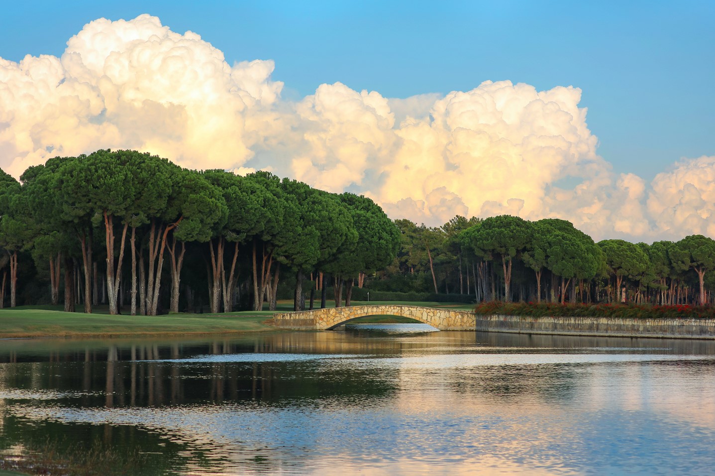Gloria Golf Club – Gloria Verde Course