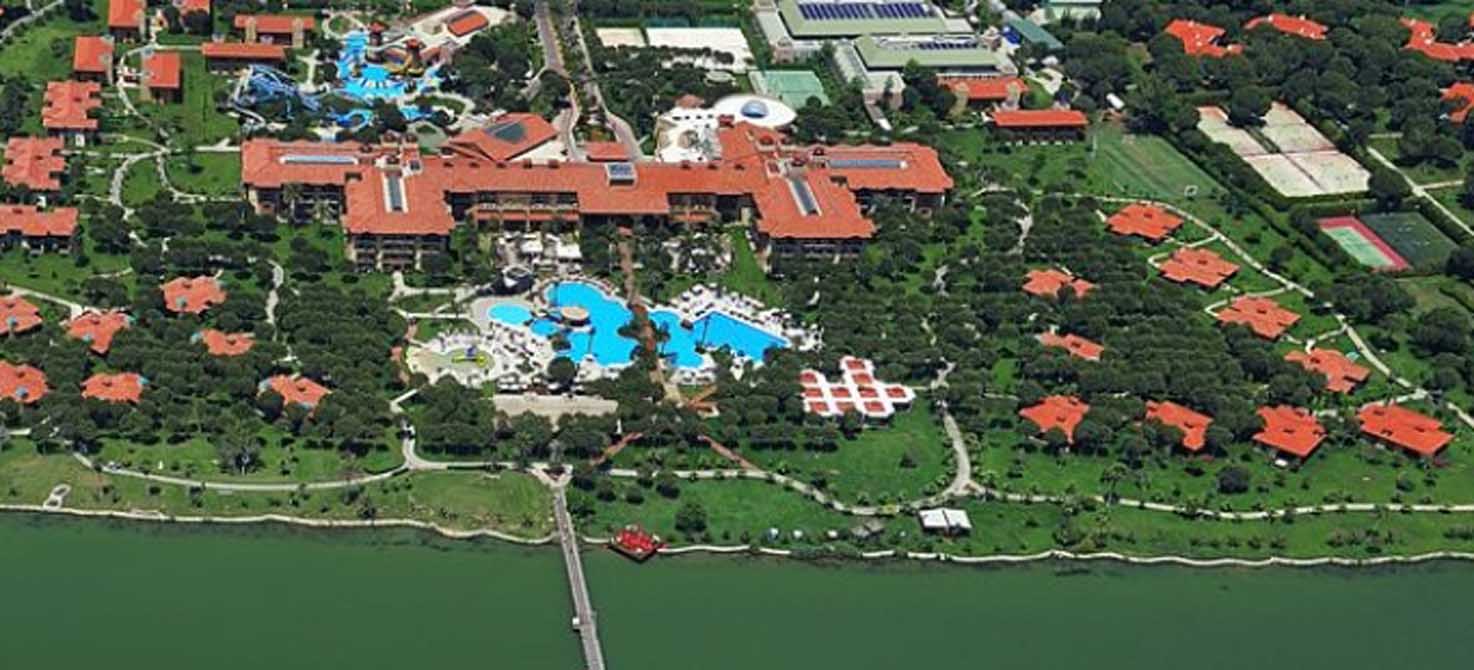 Gloria Golf Resort 5*