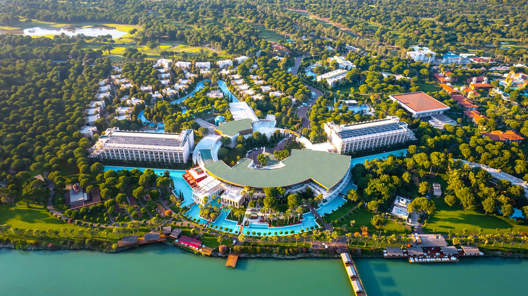 Gloria Serenity Resort 5*