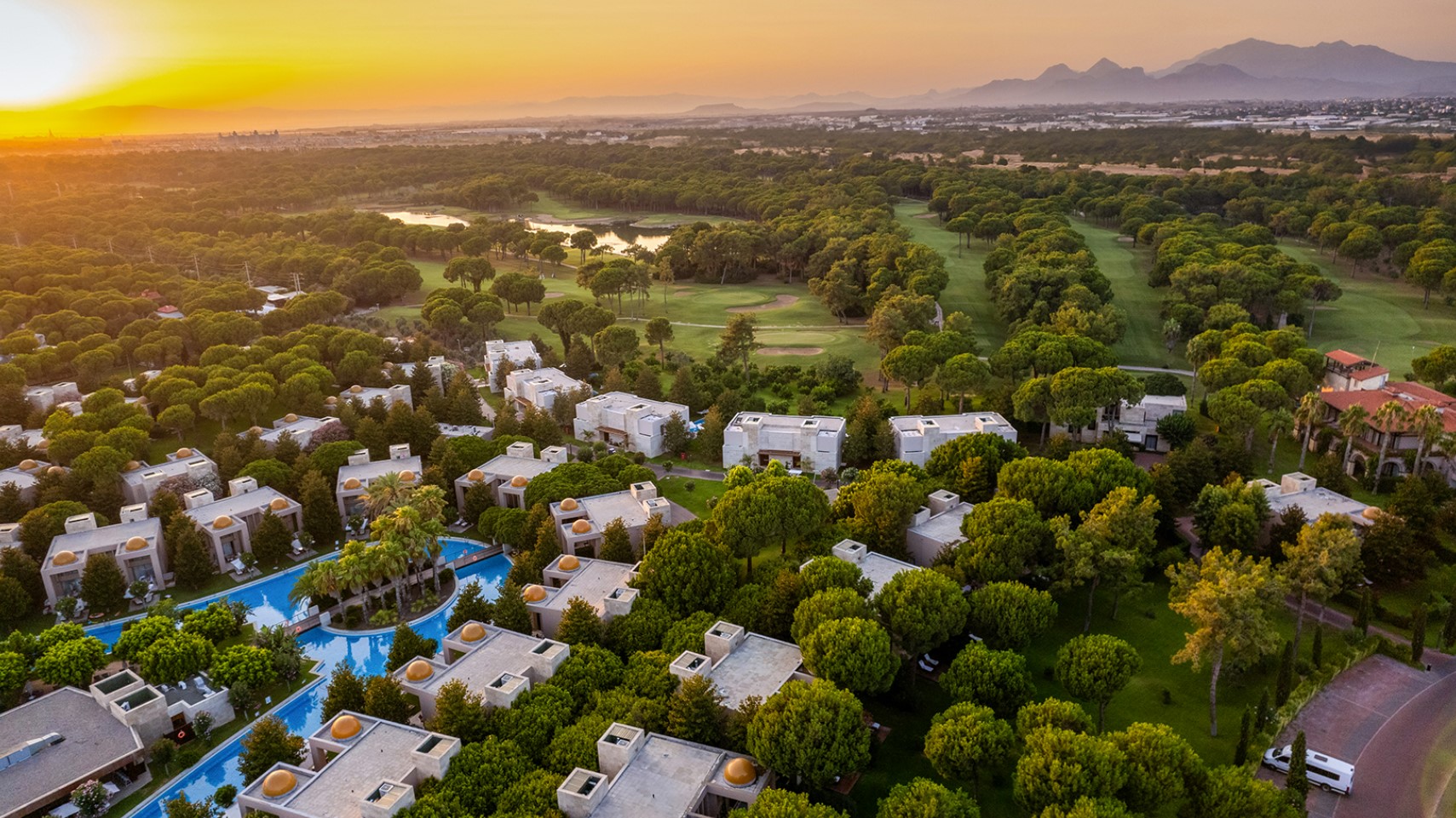 Gloria Serenity Resort 5*