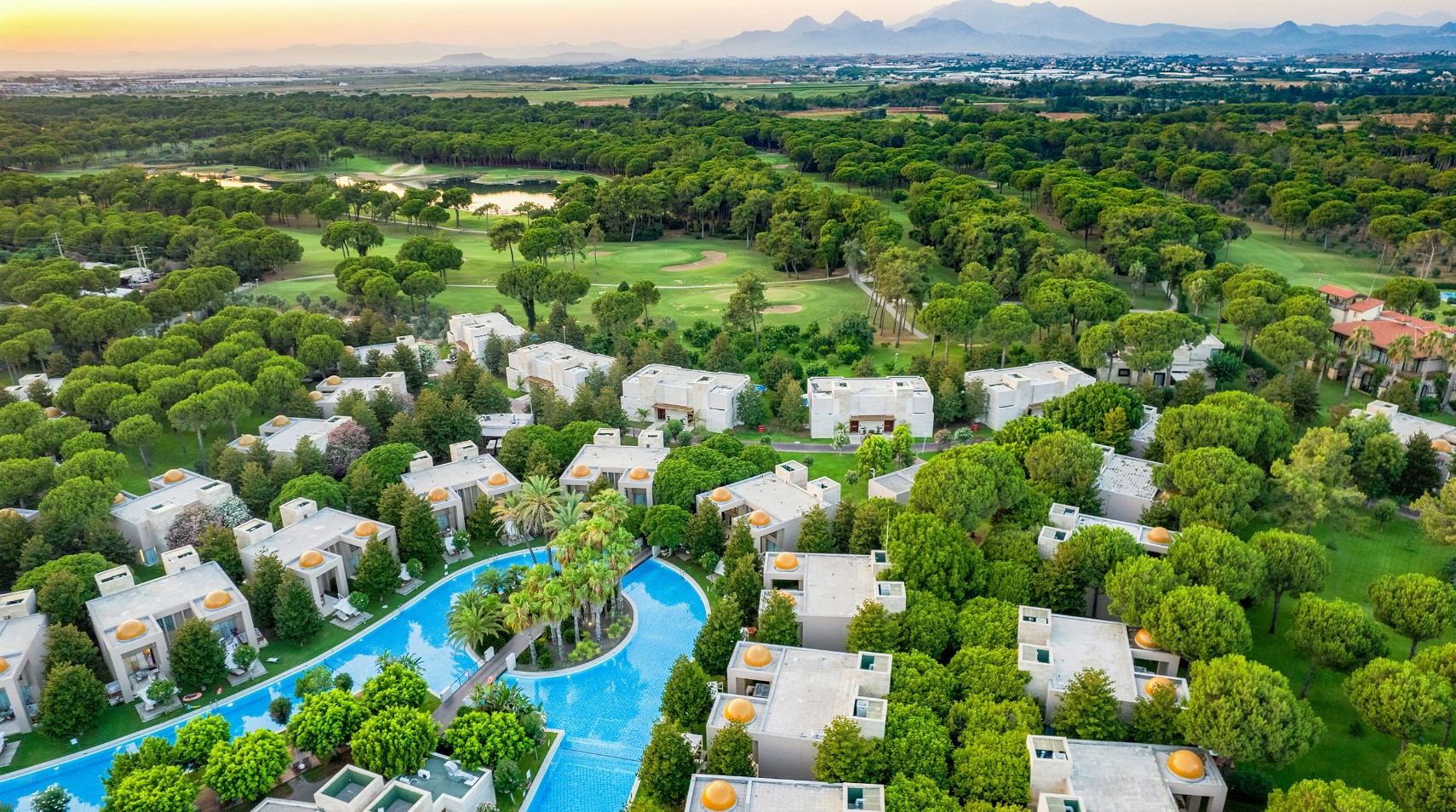 Gloria Serenity Resort 5*