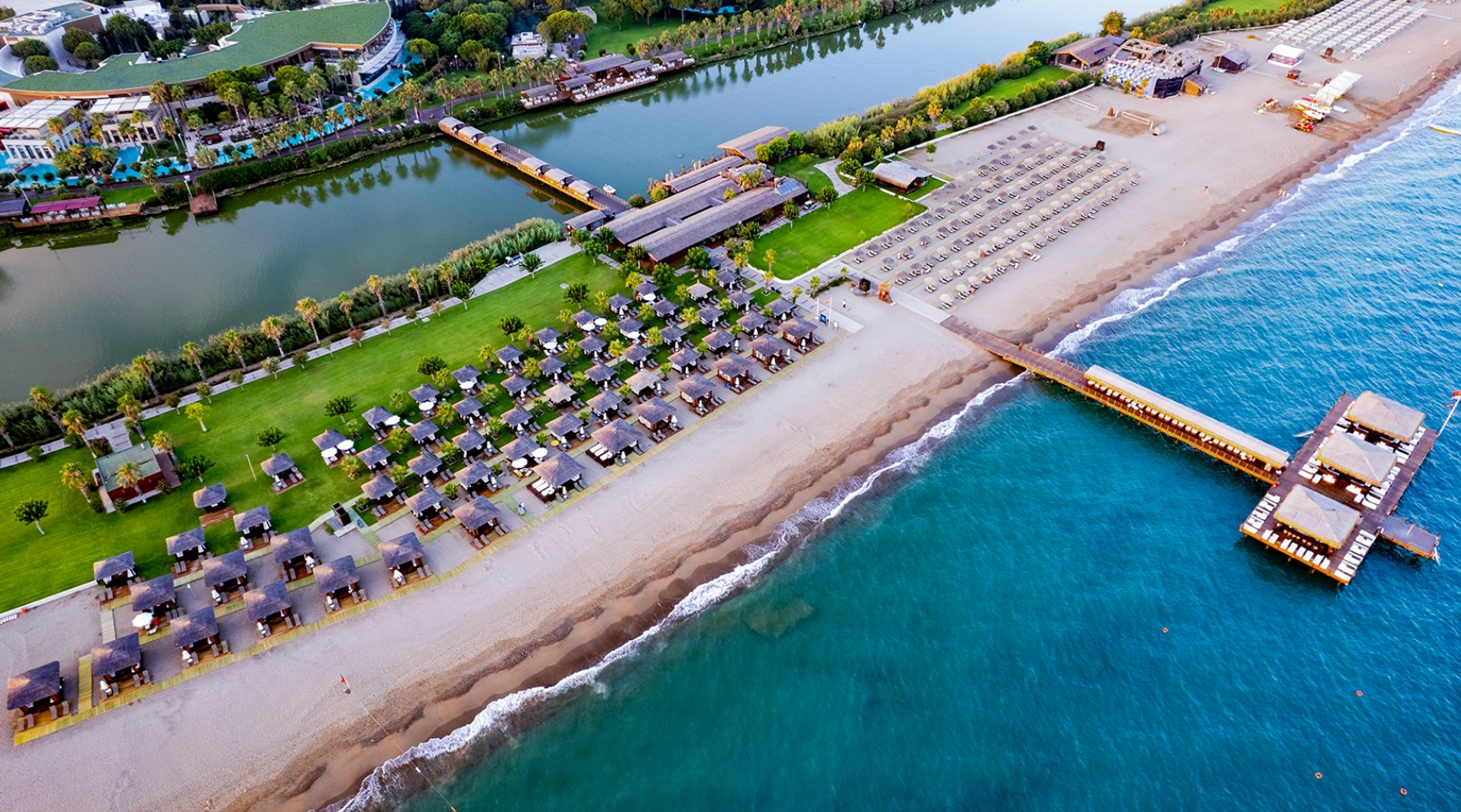 Gloria Serenity Resort 5*