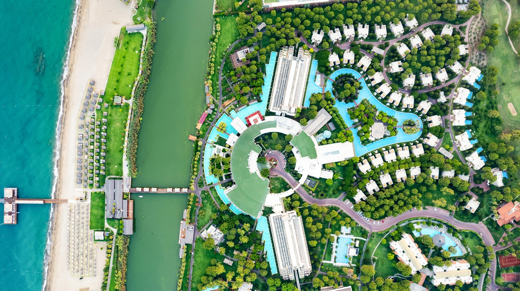 Gloria Serenity Resort 5*
