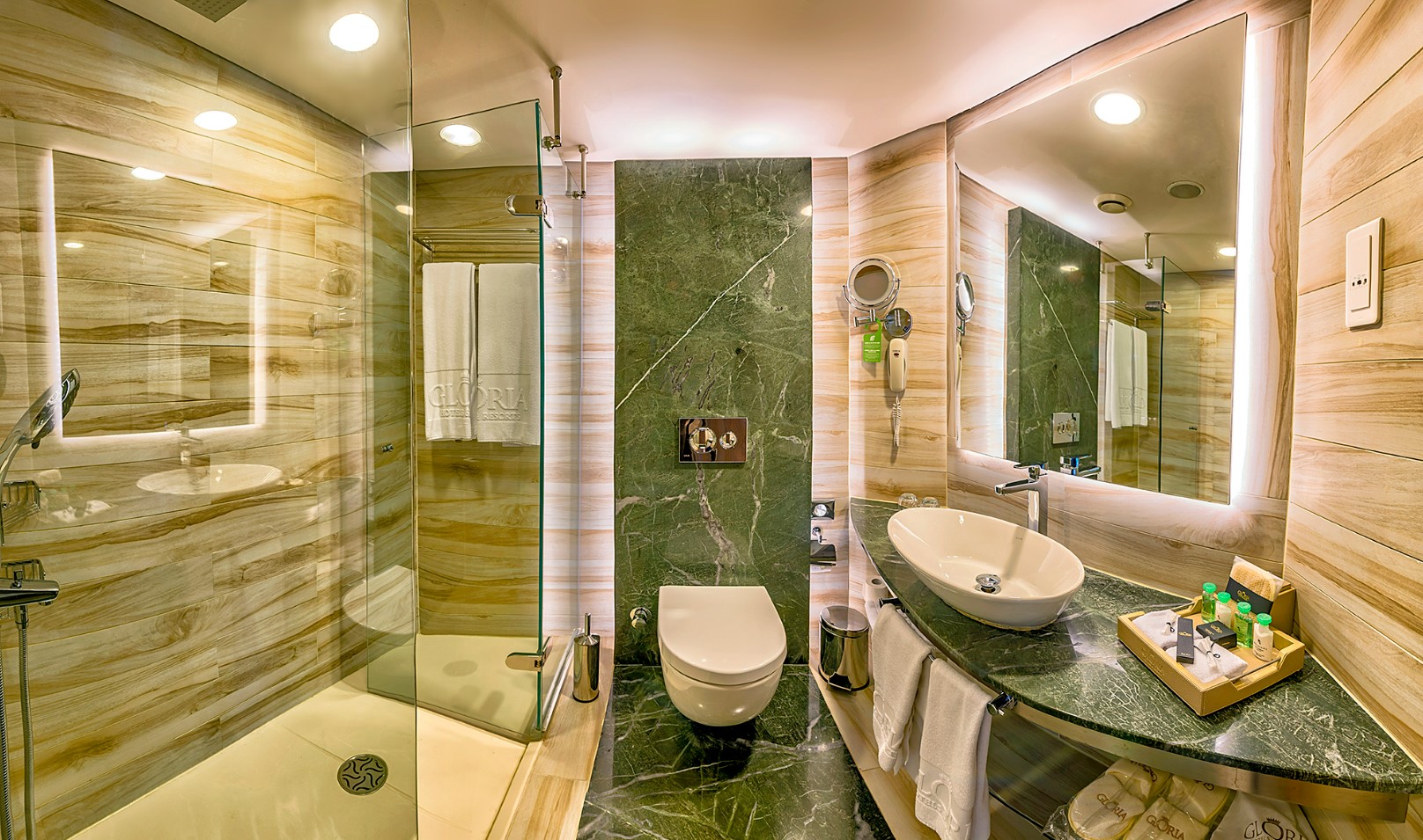 Gloria Verde Resort 5*