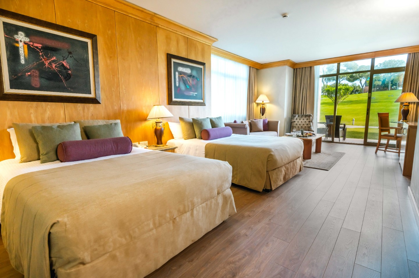 Gloria Verde Resort 5*