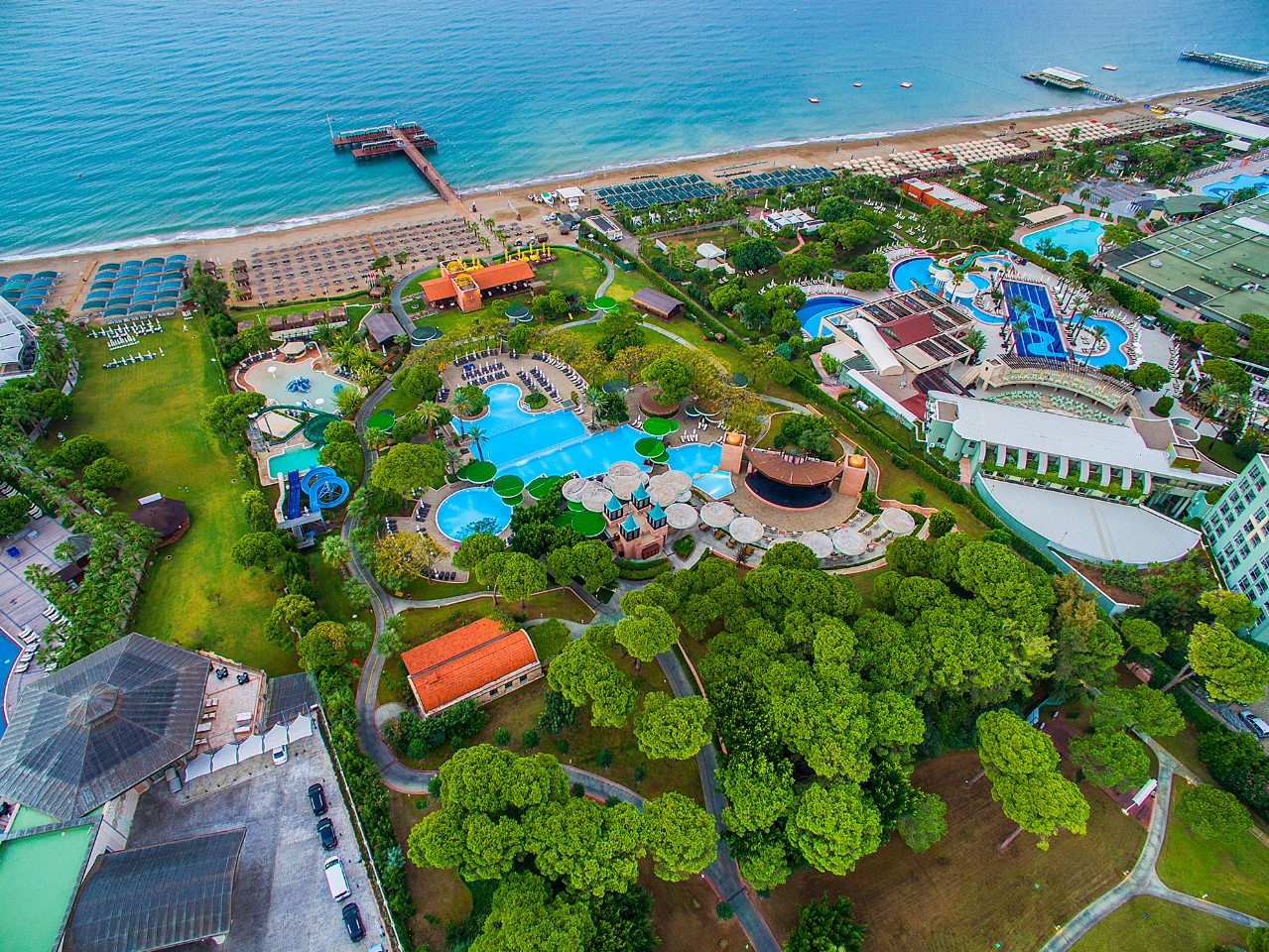 Gloria Verde Resort 5*