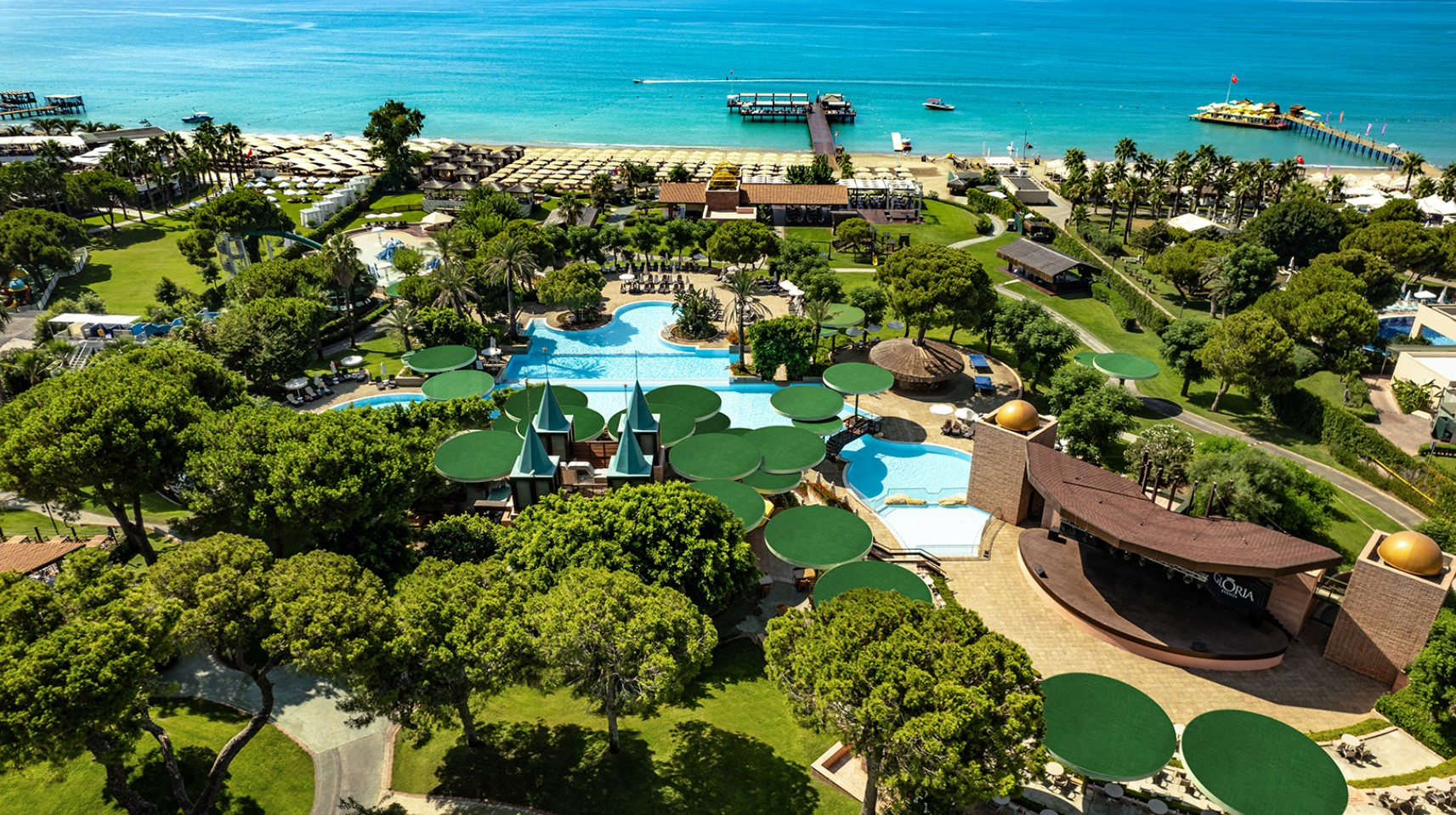 Gloria Verde Resort 5*