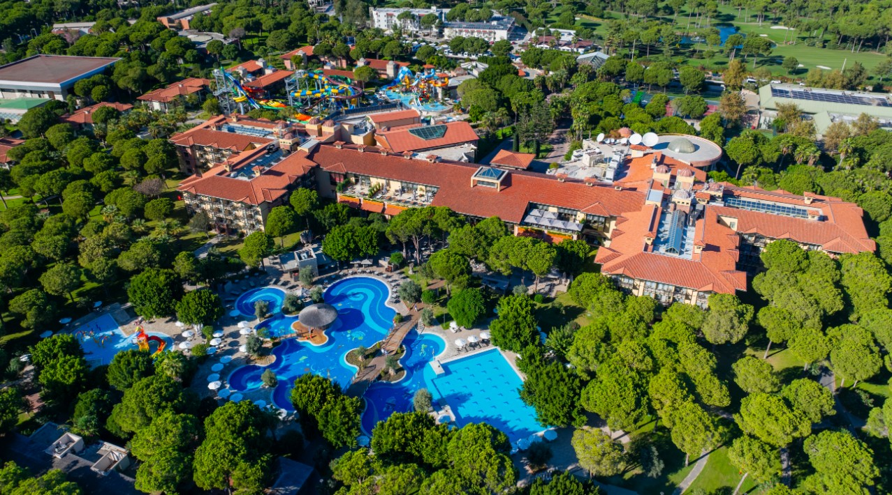Gloria Golf Resort 5*