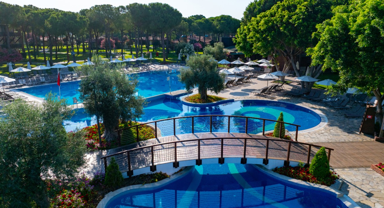 Gloria Golf Resort 5*