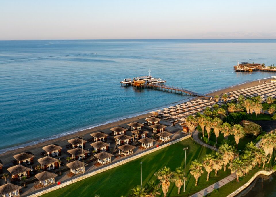 Gloria Golf Resort 5*