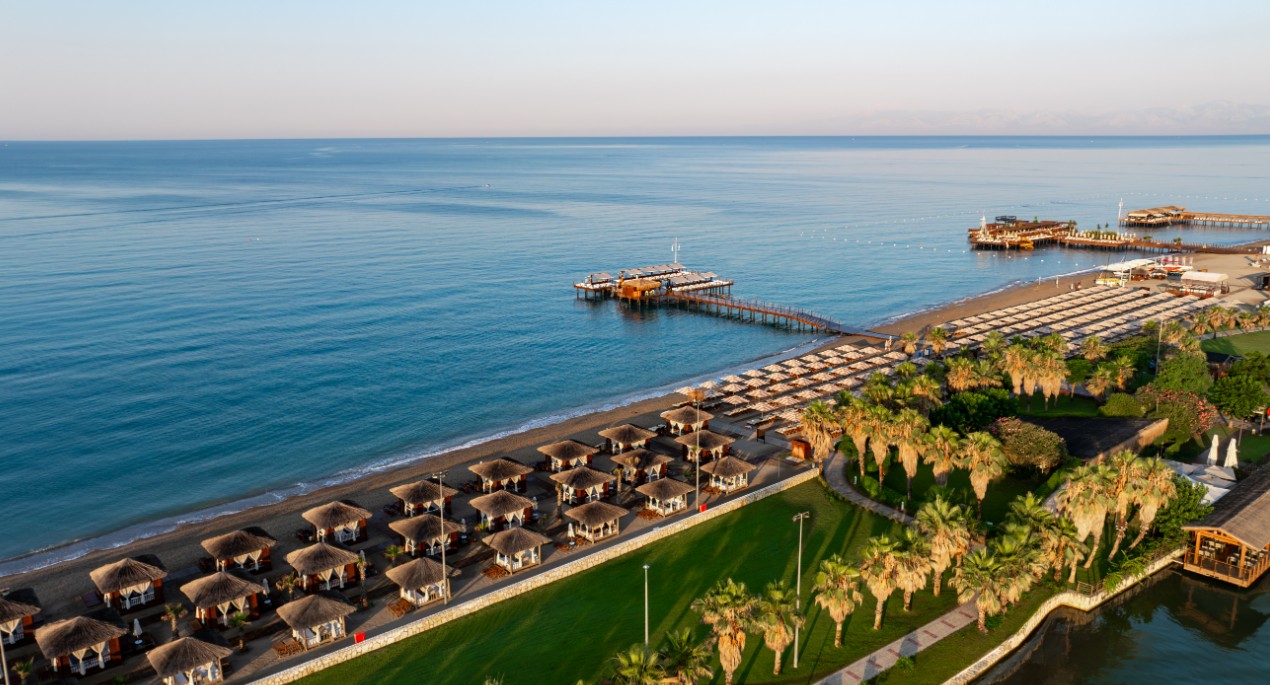 Gloria Golf Resort 5*