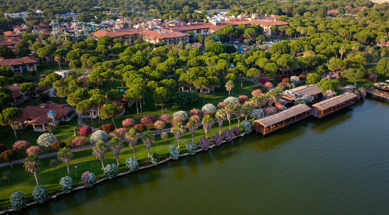 Gloria Golf Resort 5*