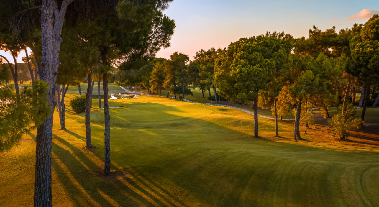 Gloria Golf Club – Gloria New Course