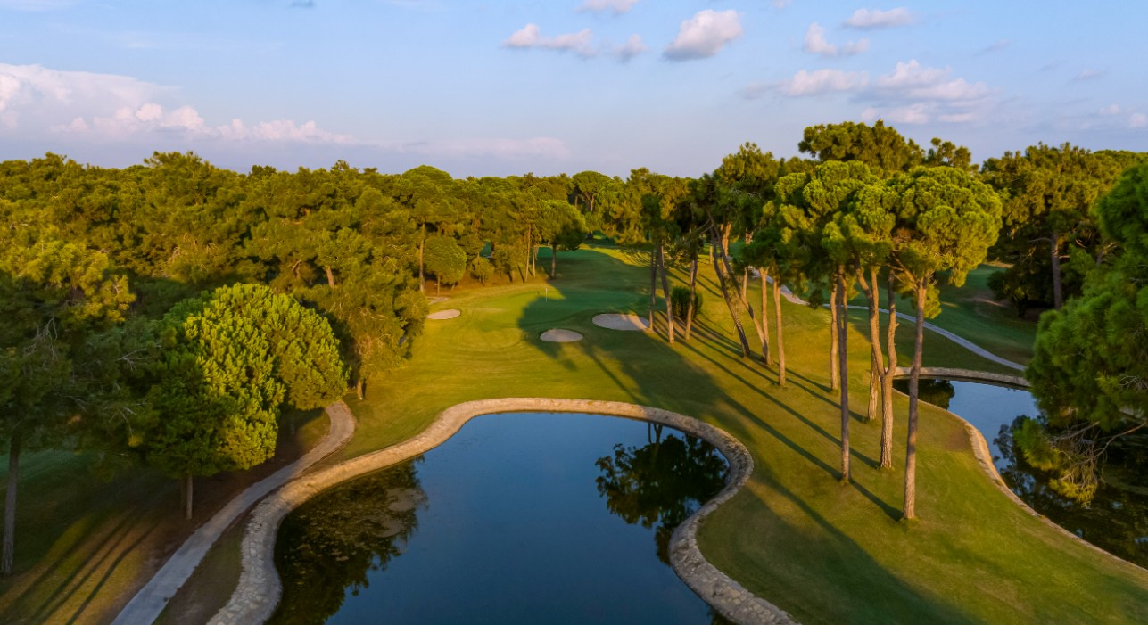 Gloria Golf Club – Gloria New Course