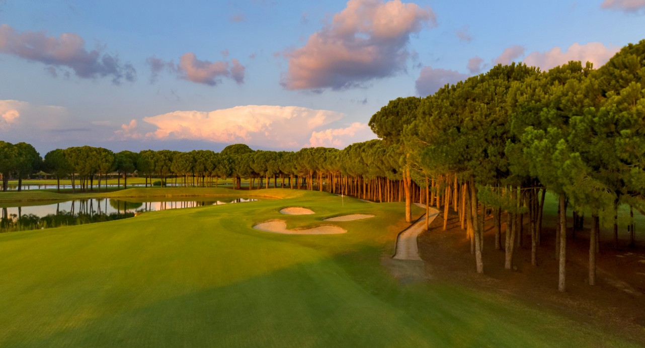 Gloria Golf Club – Gloria New Course