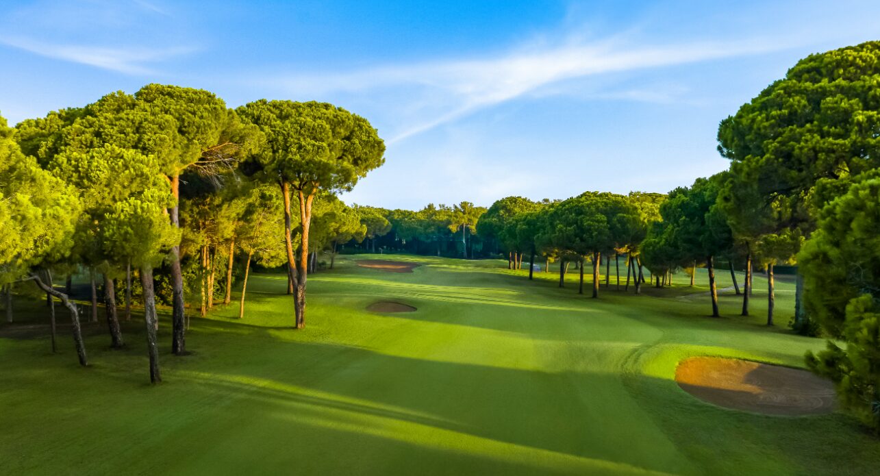 Gloria Golf Club – Gloria Old Course