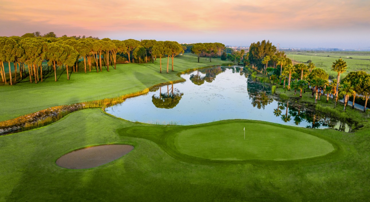 Gloria Golf Club – Gloria Old Course