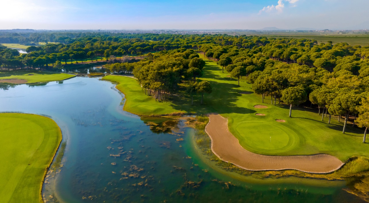 Gloria Golf Club – Gloria Old Course