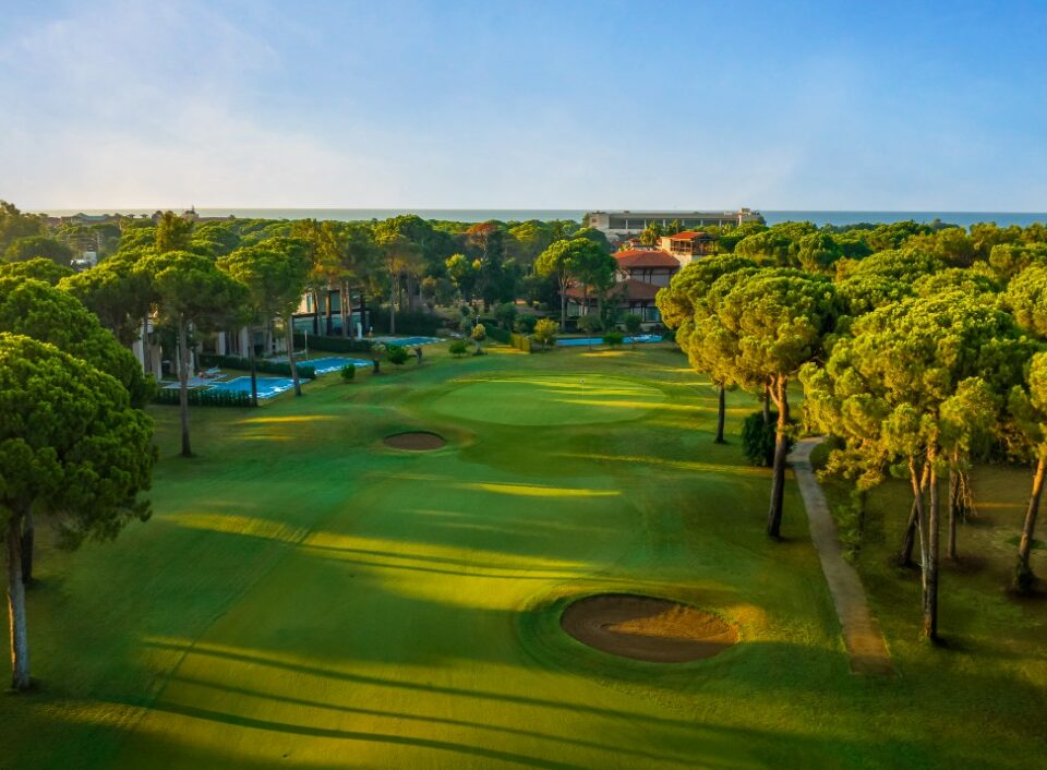 Gloria Golf Club – Gloria Old Course