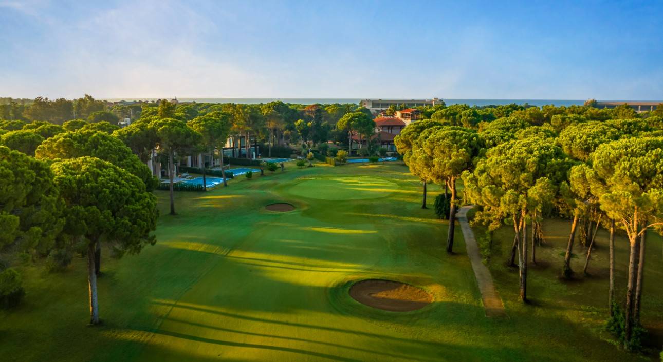 Gloria Golf Club – Gloria Old Course