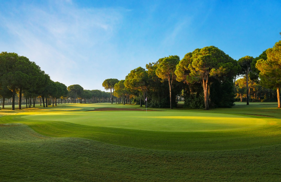 Gloria Golf Club – Gloria Old Course