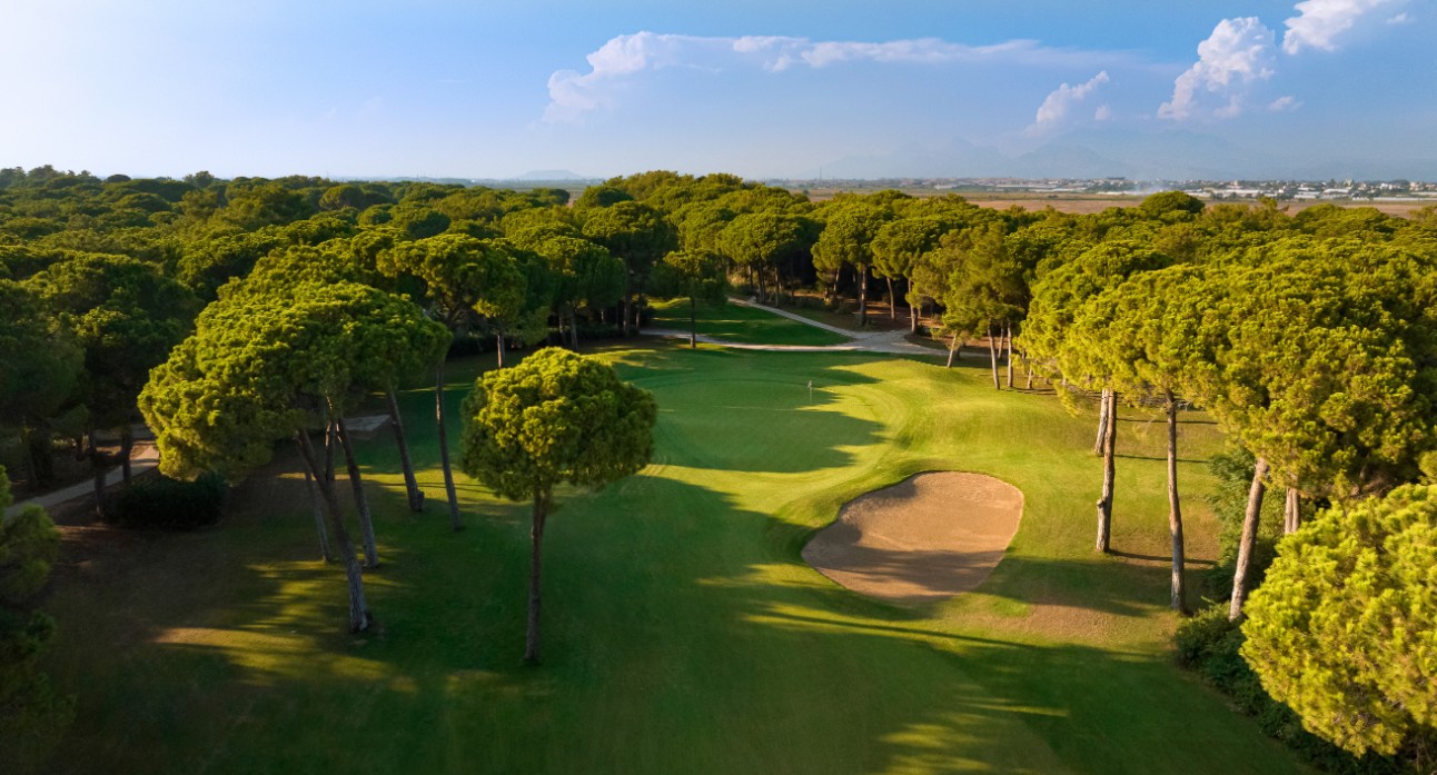 Gloria Golf Club – Gloria Old Course