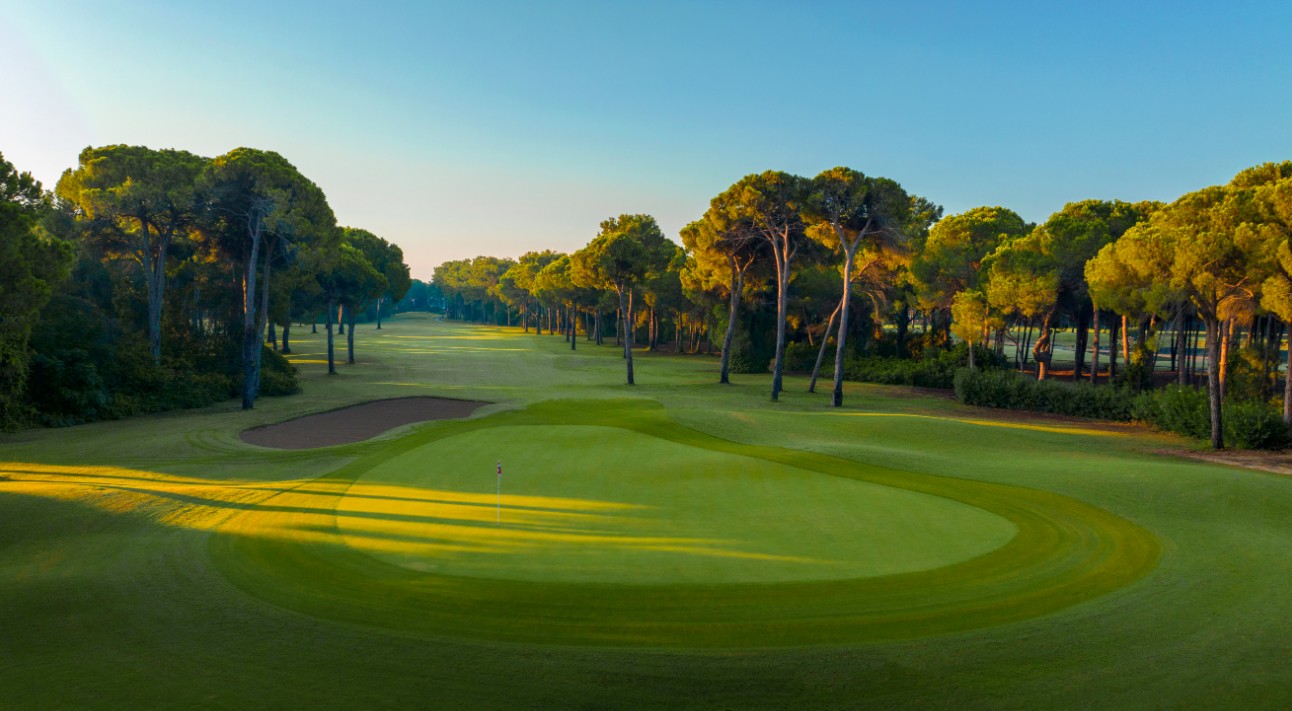 Gloria Golf Club – Gloria Old Course