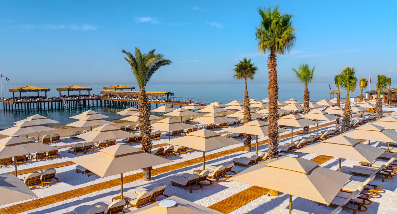 Gloria Serenity Resort 5*
