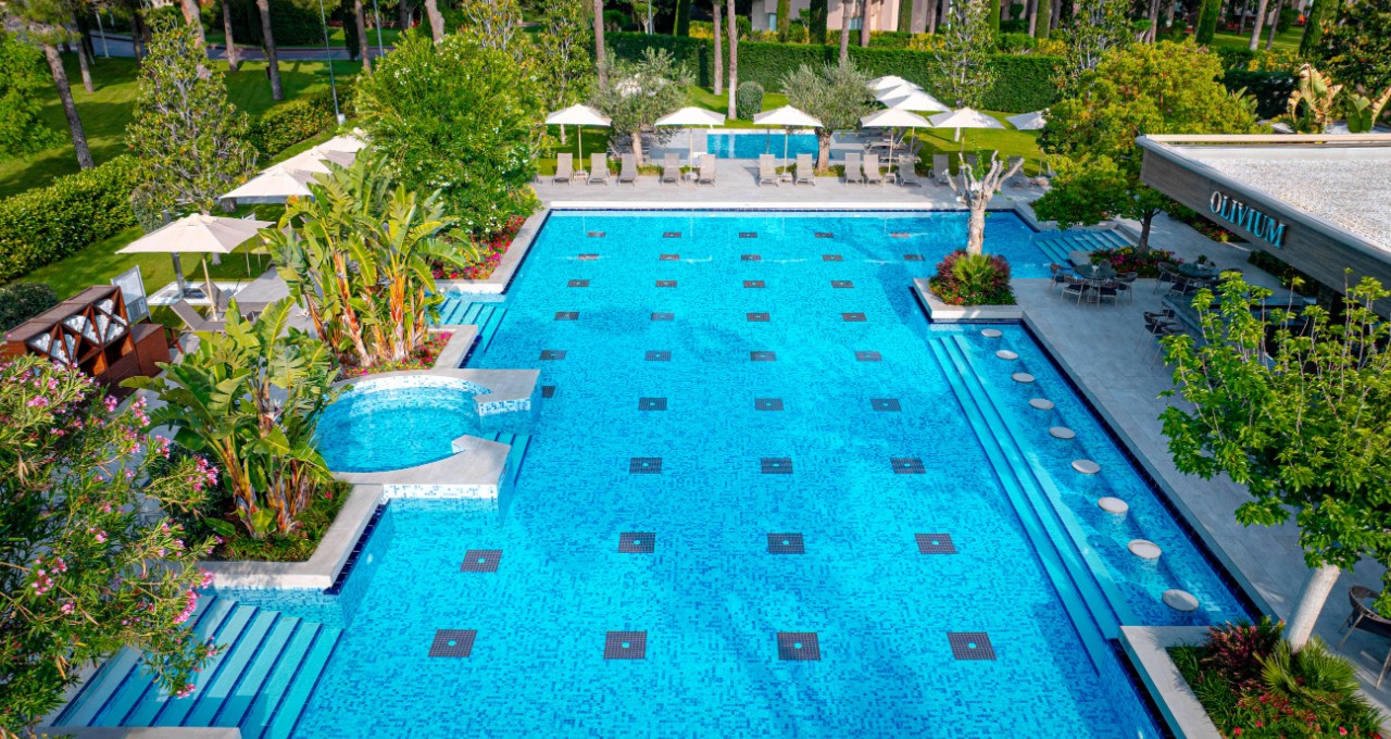 Gloria Serenity Resort 5*
