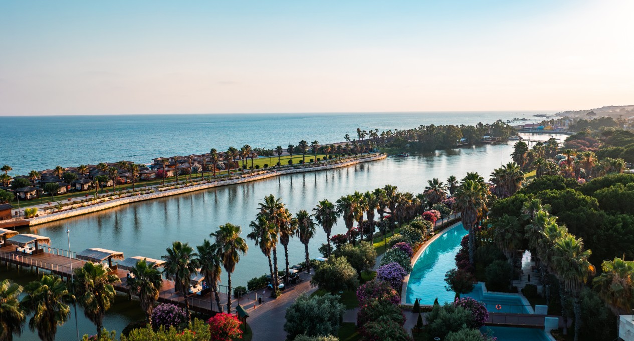 Gloria Serenity Resort 5*