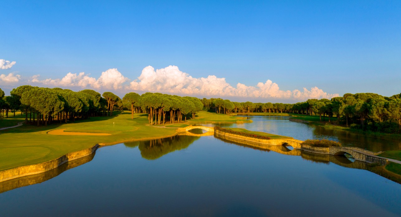 Gloria Golf Club – Gloria Verde Course