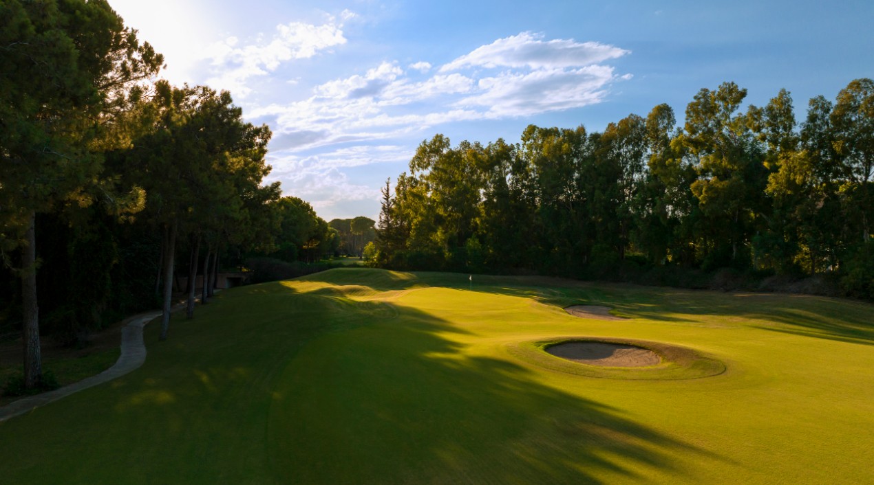 Gloria Golf Club – Gloria Verde Course