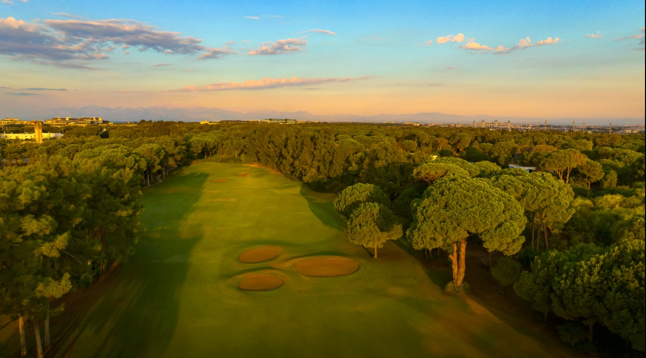 Gloria Golf Club – Gloria Verde Course