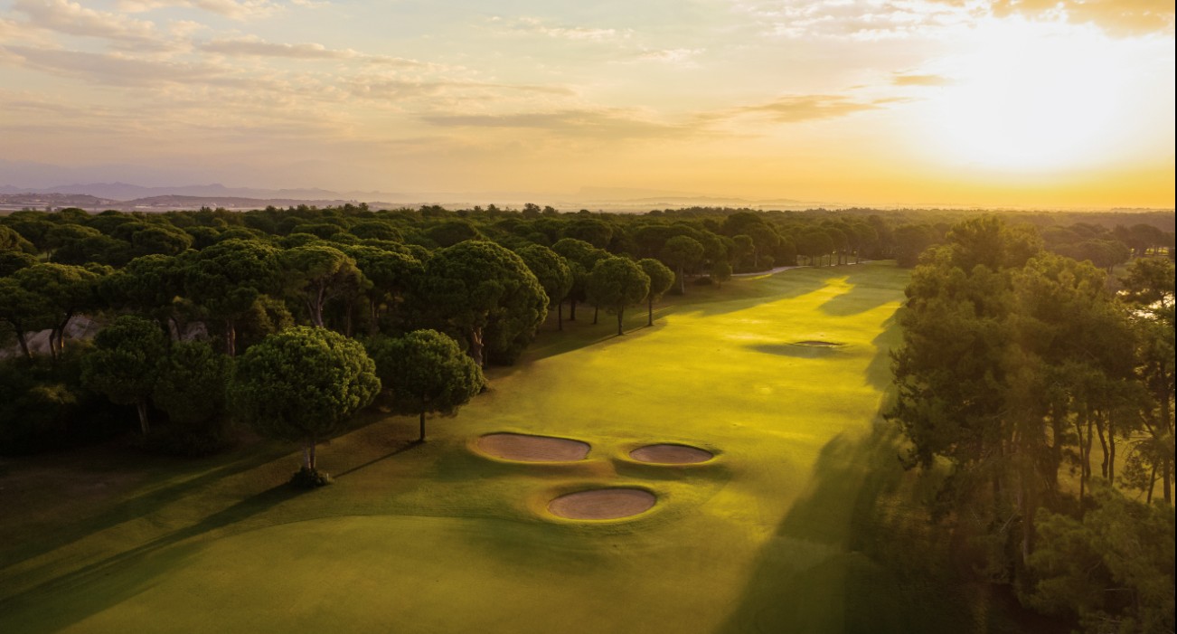 Gloria Golf Club – Gloria Verde Course