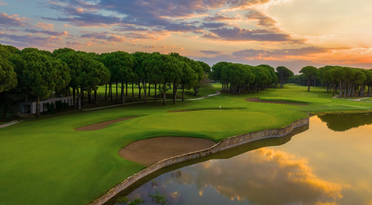Gloria Golf Club – Gloria Verde Course