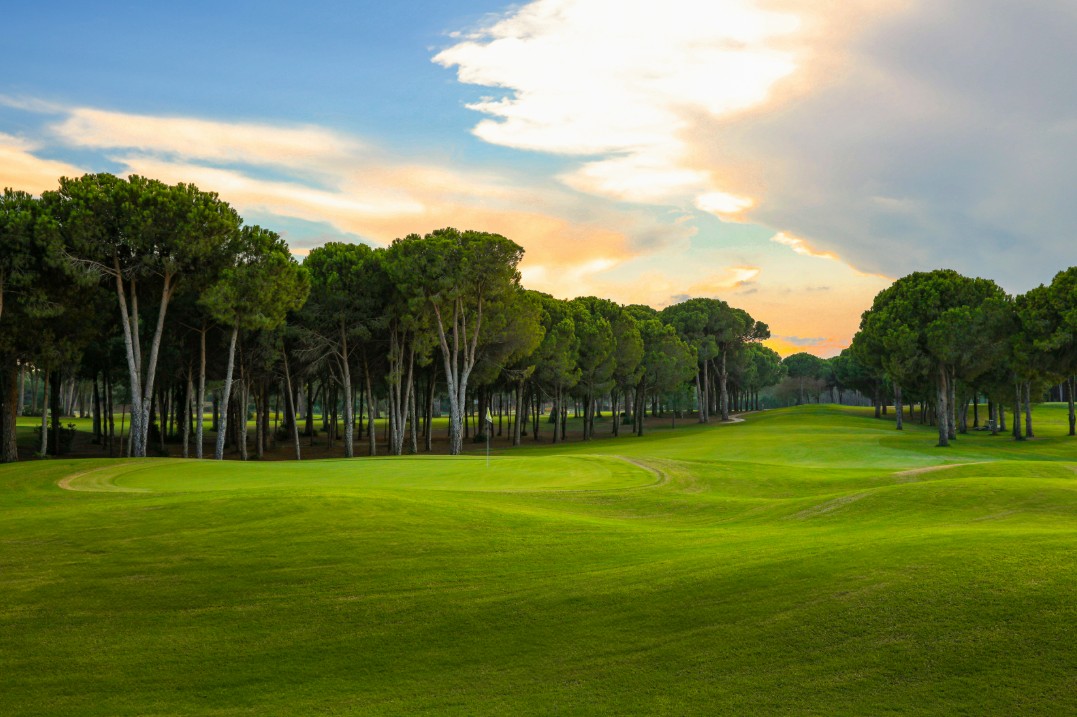 Gloria Golf Club – Gloria Verde Course
