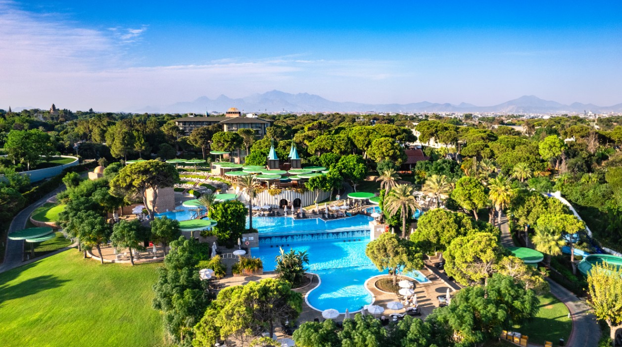 Gloria Verde Resort 5*