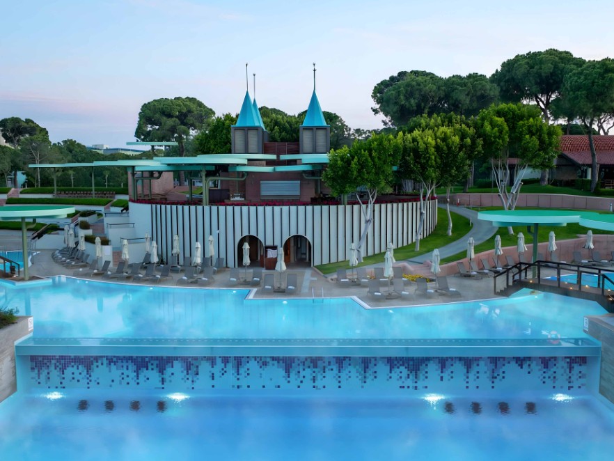 Gloria Verde Resort 5*