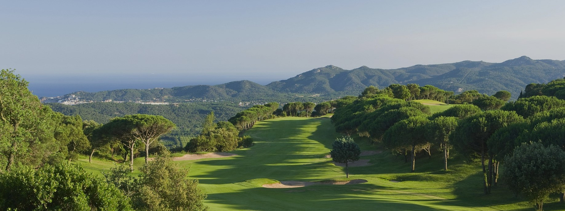 Golf courses