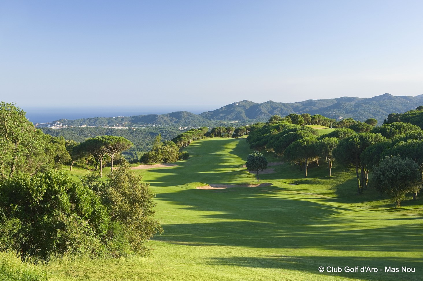 Golf d’Aro Mas Nou