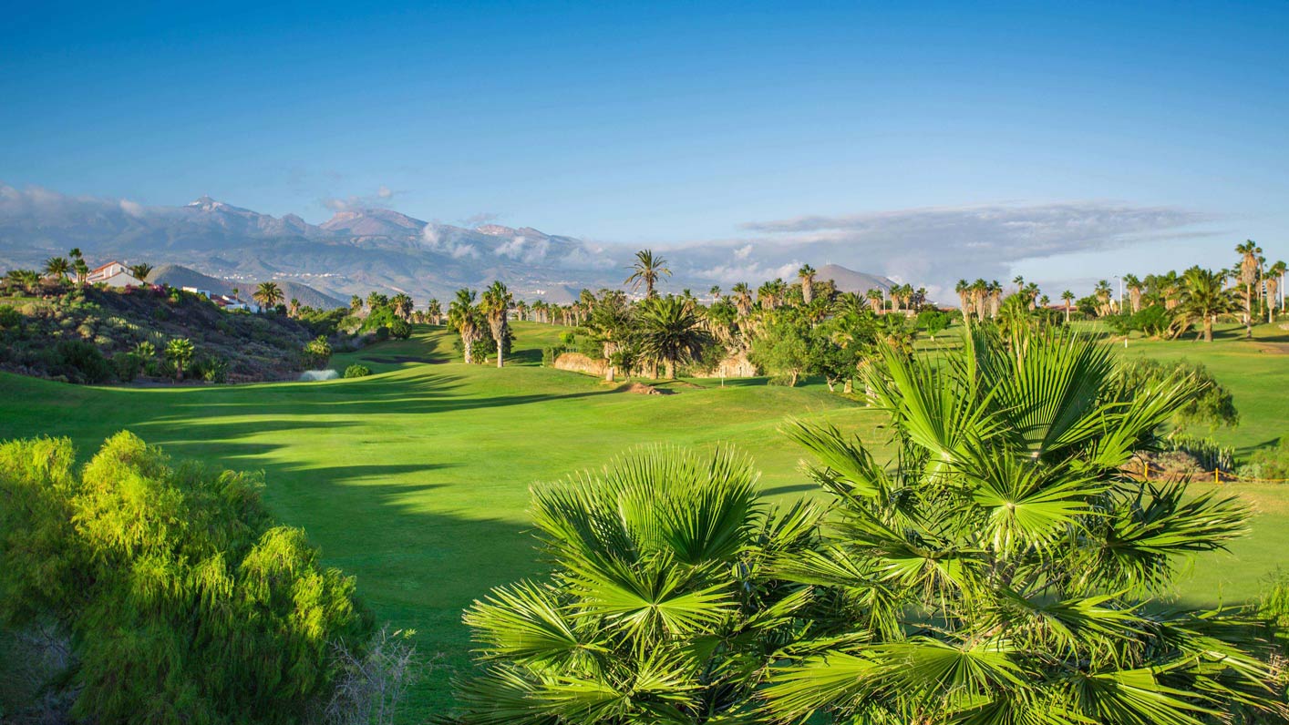 Golf del Sur, Tenerife