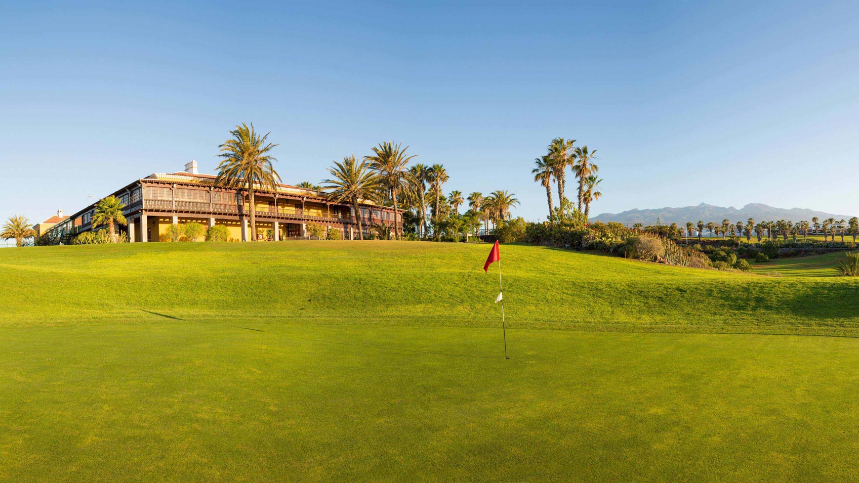 Golf del Sur, Tenerife