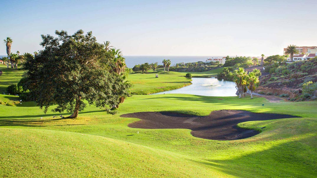 Golf del Sur, Tenerife