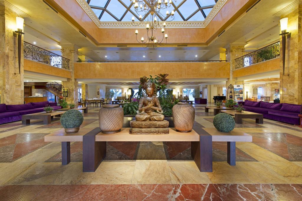 Gran Hotel Elba Estepona and Thalasso Spa 5*