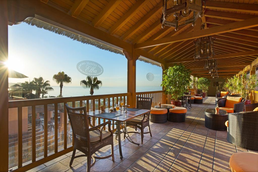Gran Hotel Elba Estepona and Thalasso Spa 5*