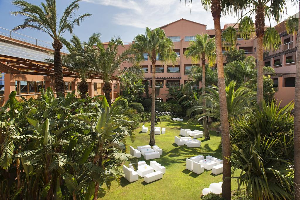 Gran Hotel Elba Estepona and Thalasso Spa 5*