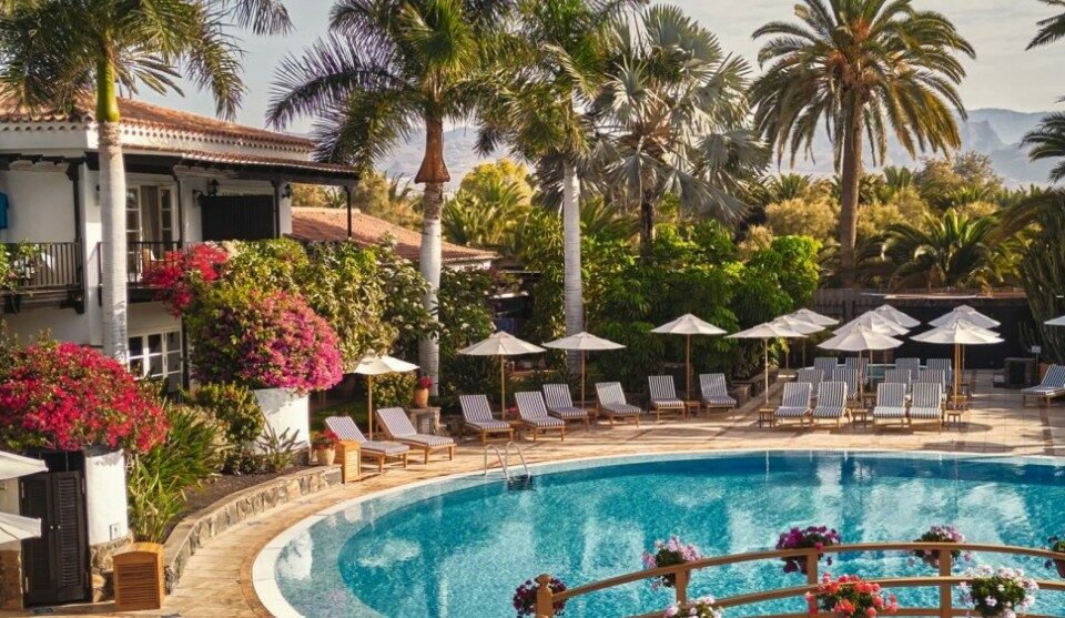 Seaside Grand Hotel Residencia, Gran Canaria 5*