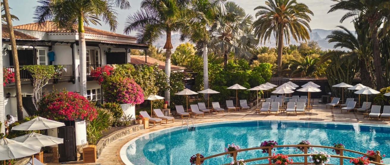 Seaside Grand Hotel Residencia, Gran Canaria 5*