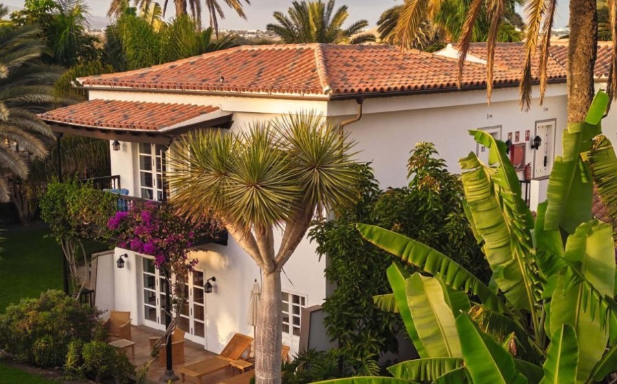 Seaside Grand Hotel Residencia, Gran Canaria 5*