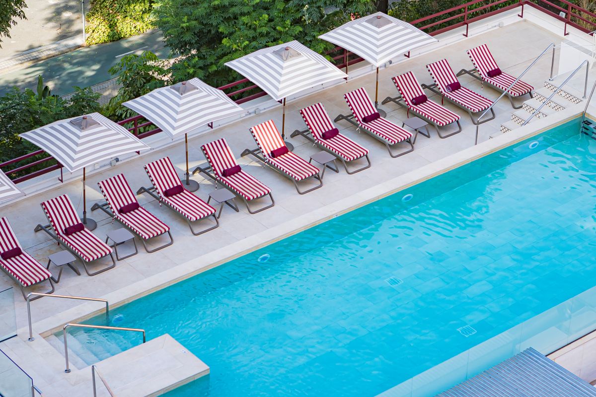 Hesperia Hotel, Seville 4*